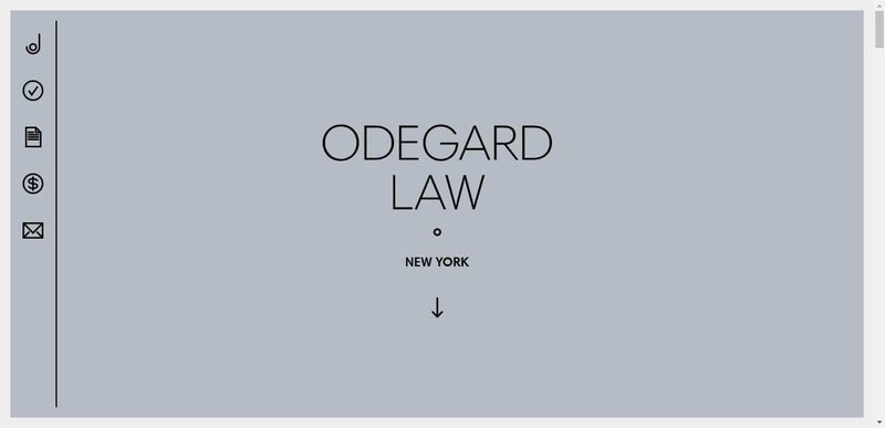 22._Odegard_Law